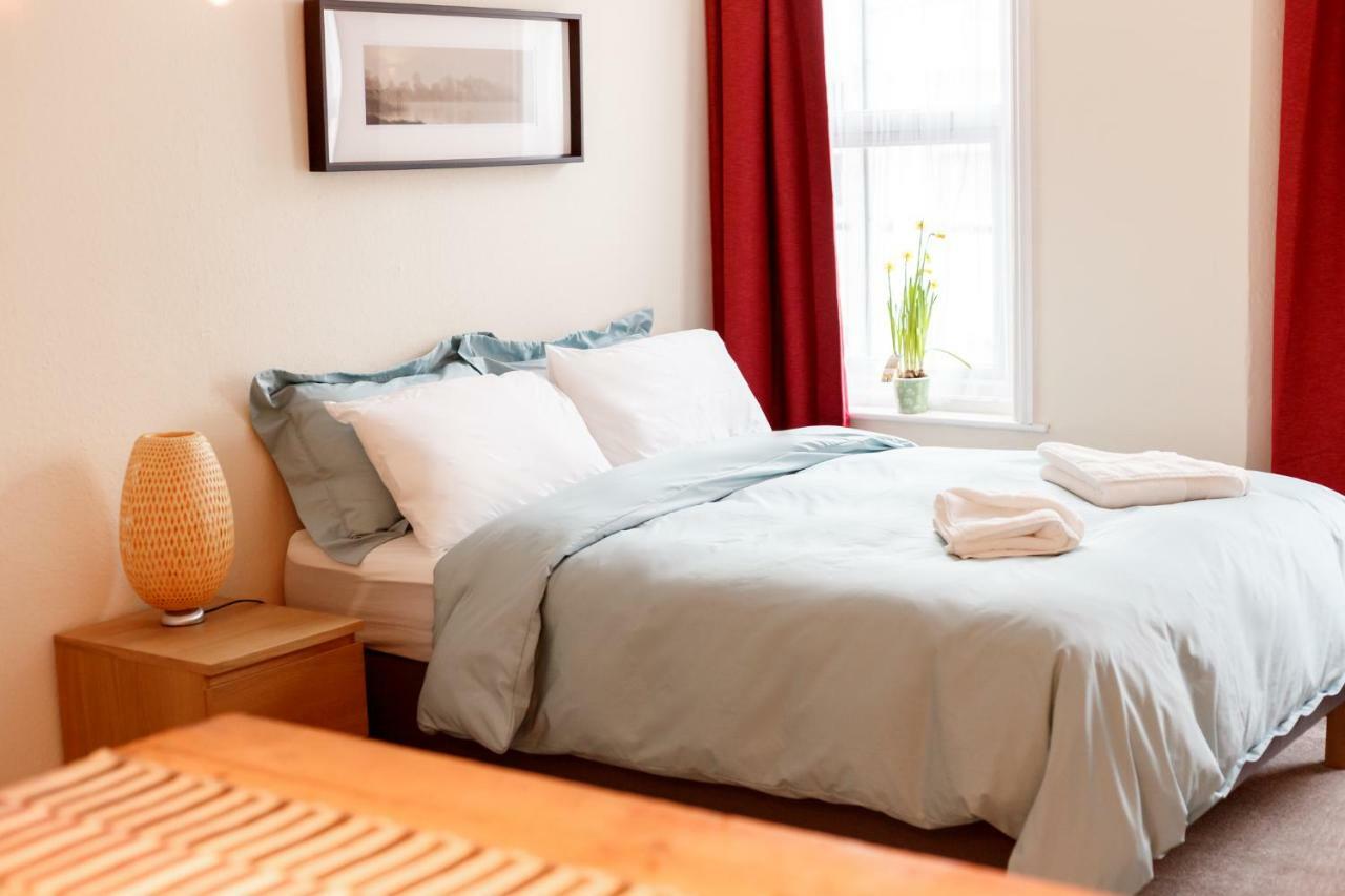 Stylish Town Centre Apartment Close To Beach And Shops Bournemouth Zewnętrze zdjęcie